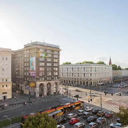 Shortstaypoland Jana Pawla Warsaw Exterior photo