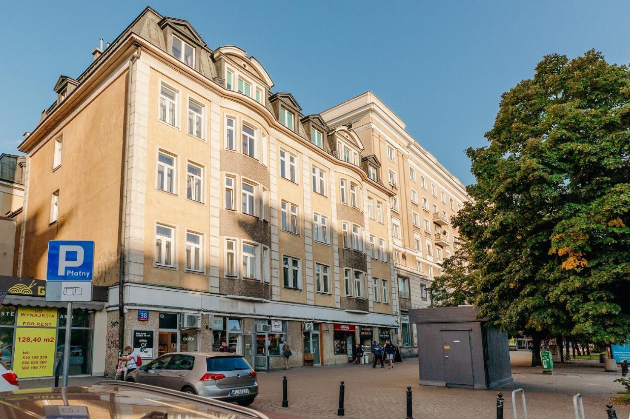 Apartment Shortstaypoland Jana Pawla Warschau