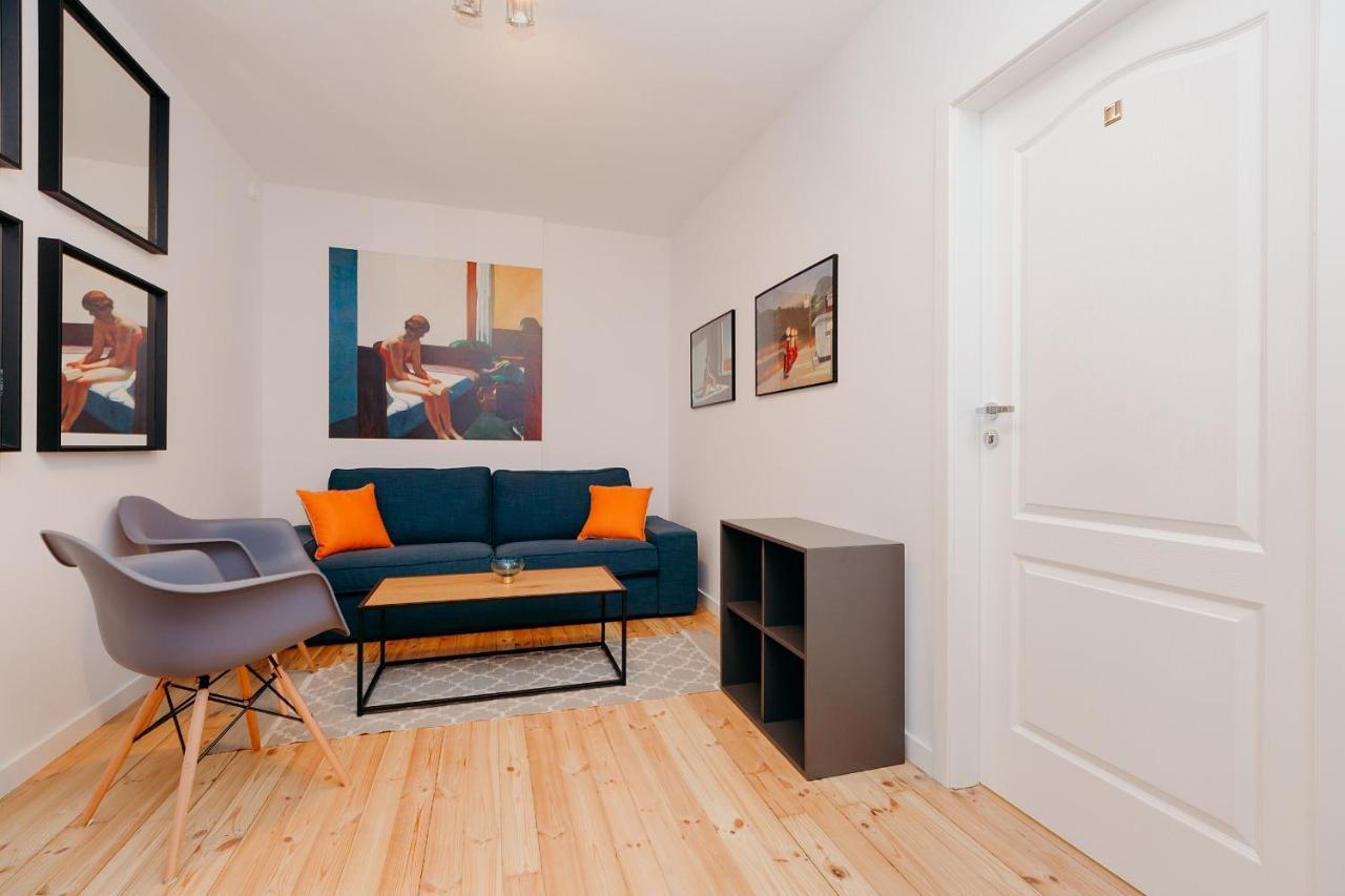 Shortstaypoland Jana Pawla Apartment