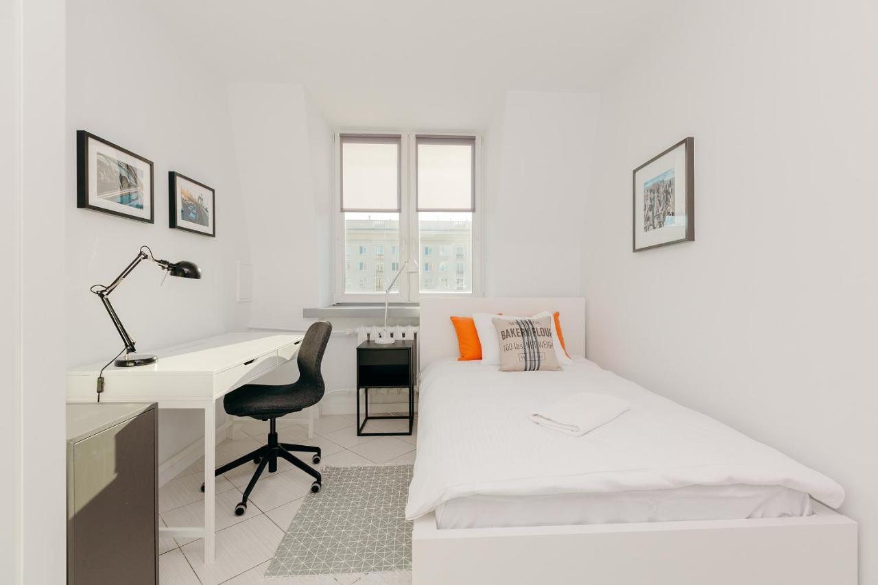 Shortstaypoland Jana Pawla Apartment Warschau